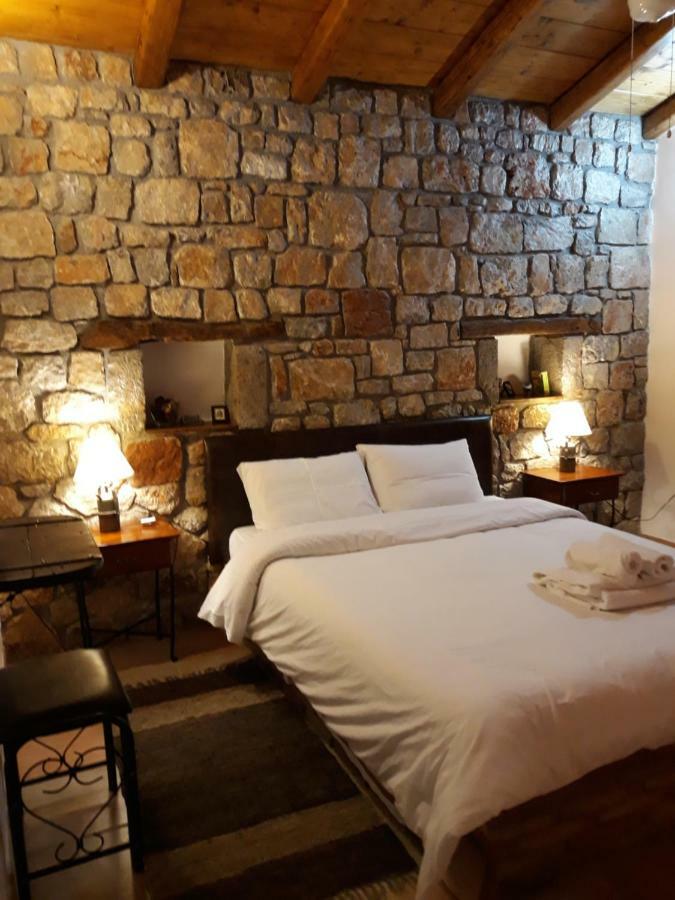 Ferienwohnung Niriides Galaxídhion Exterior foto